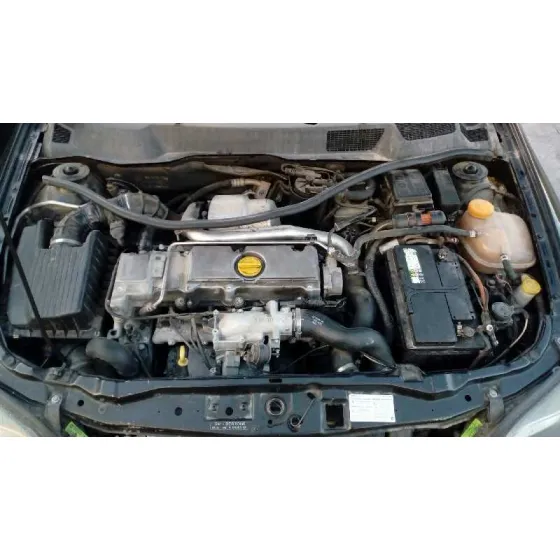 OPEL ASTRA G COUPE '2004 2.2 DTI EDITION NEGRO