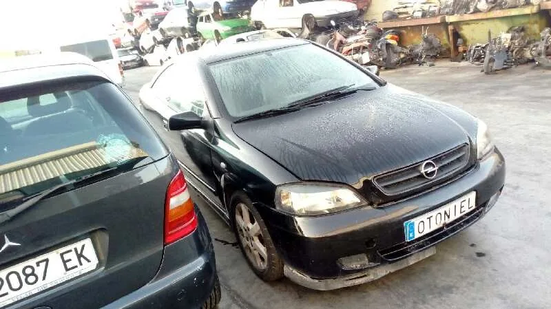 OPEL ASTRA G COUPE '2004 2.2 DTI EDITION NEGRO