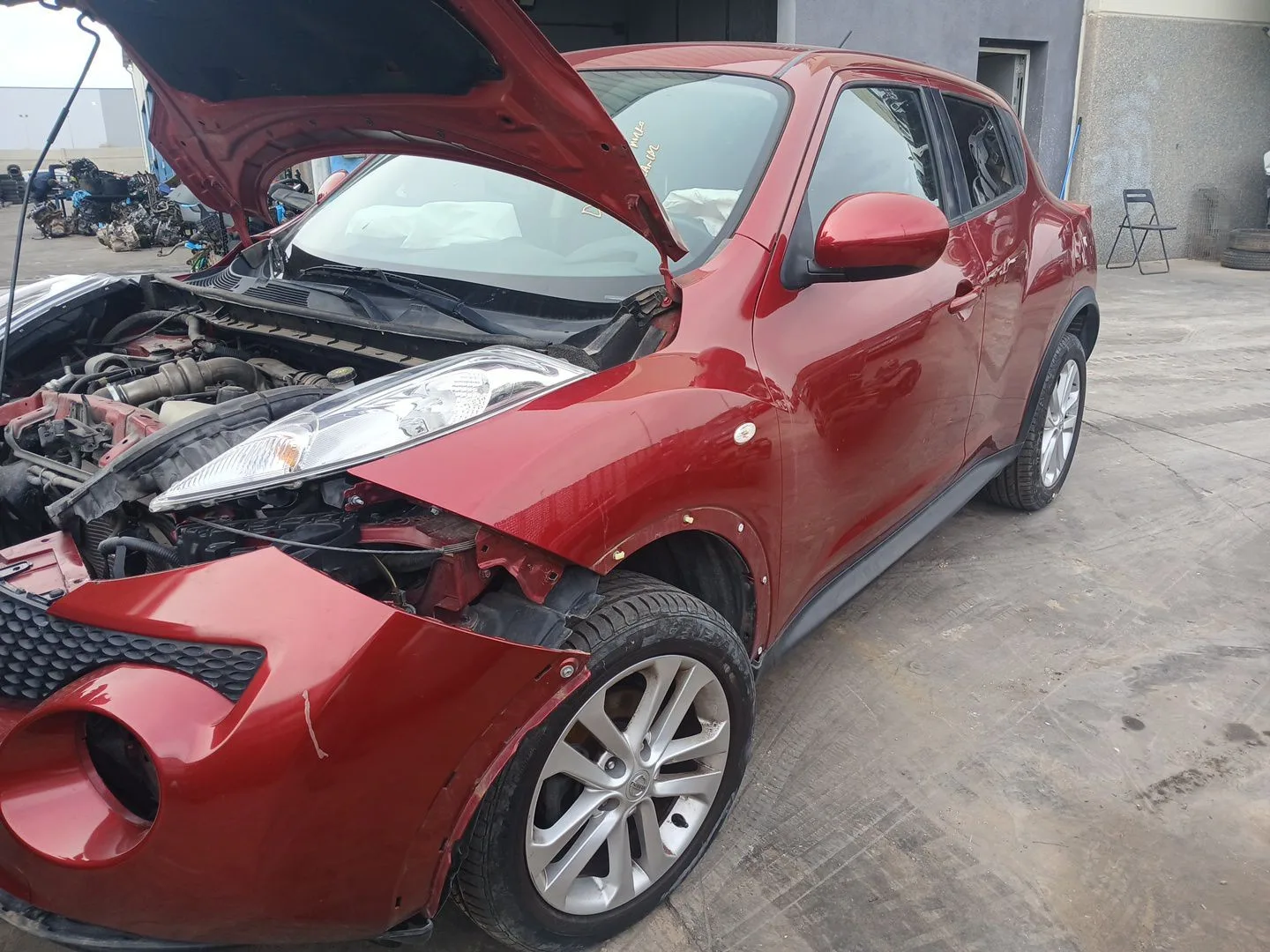 Imagen del vehículo