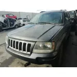 JEEP GR.CHEROKEE (WJ/WG) JEEP GR.CHEROKEE (WJ/WG) '2004 2.7 CRD CAT GRIS 1999