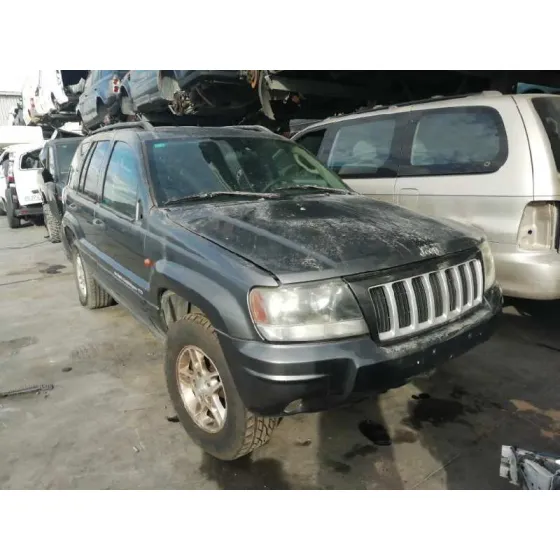 JEEP GR.CHEROKEE (WJ/WG) '2004 2.7 CRD CAT GRIS