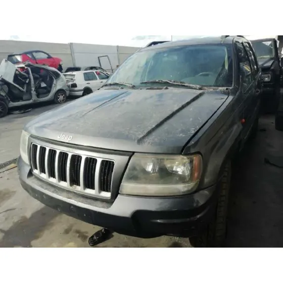 JEEP GR.CHEROKEE (WJ/WG) '2004 2.7 CRD CAT GRIS