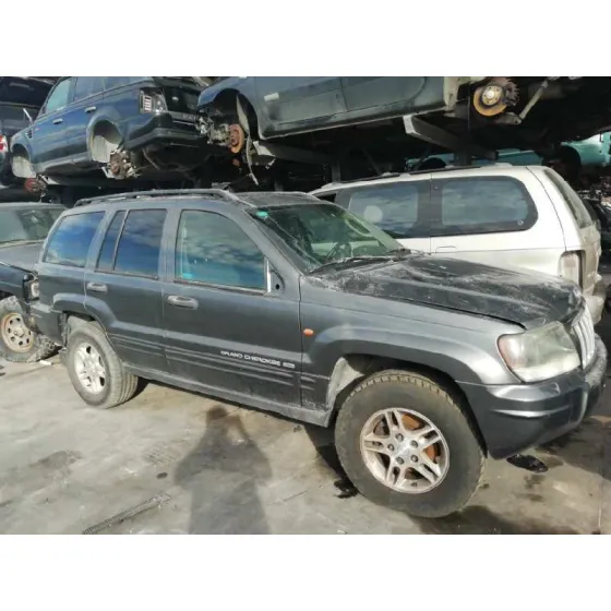 JEEP GR.CHEROKEE (WJ/WG) '2004 2.7 CRD CAT GRIS