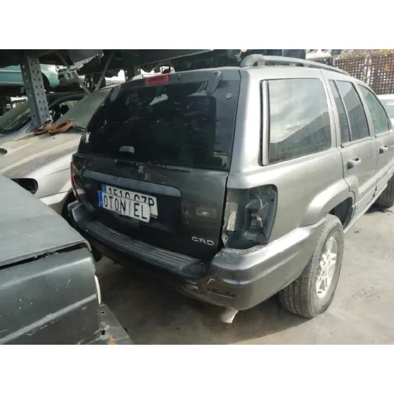 JEEP GR.CHEROKEE (WJ/WG) '2004 2.7 CRD CAT GRIS