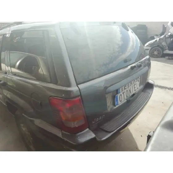 JEEP GR.CHEROKEE (WJ/WG) '2004 2.7 CRD CAT GRIS