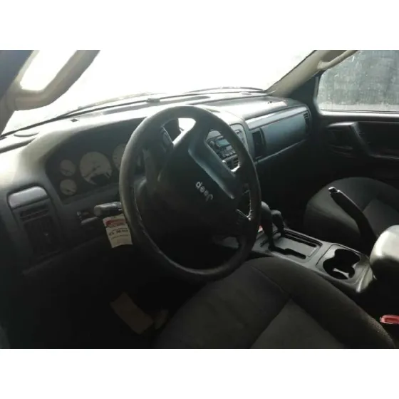 JEEP GR.CHEROKEE (WJ/WG) '2004 2.7 CRD CAT GRIS