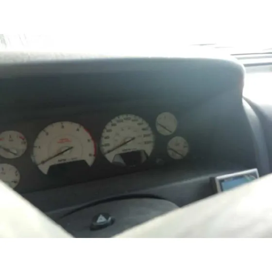 JEEP GR.CHEROKEE (WJ/WG) '2004 2.7 CRD CAT GRIS