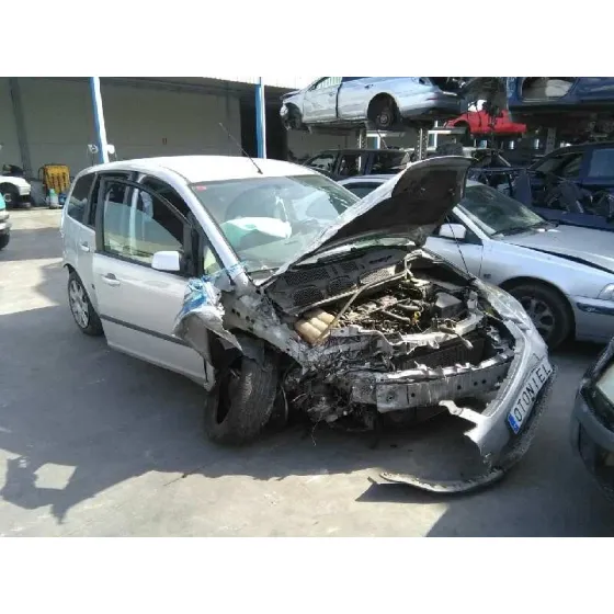 FORD FOCUS C-MAX (CAP) '2006 GHIA (D) PLATA