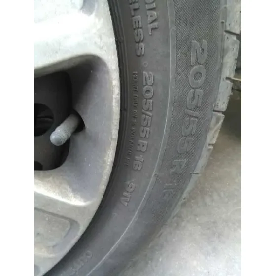 FORD FOCUS C-MAX (CAP) '2006 GHIA (D) PLATA