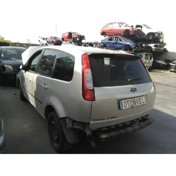 FORD FOCUS C-MAX (CAP) '2006 GHIA (D) PLATA