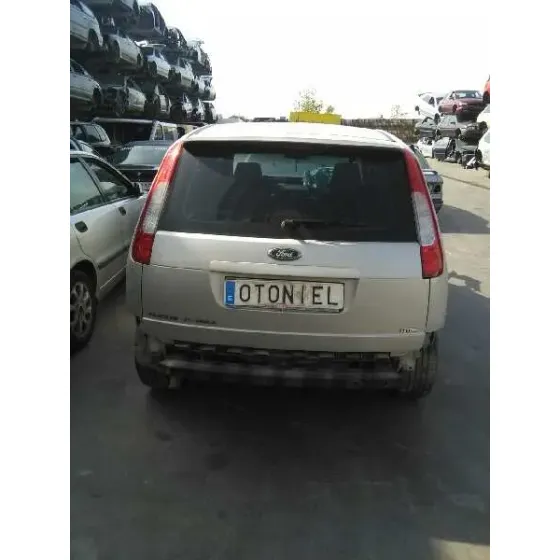 FORD FOCUS C-MAX (CAP) '2006 GHIA (D) PLATA