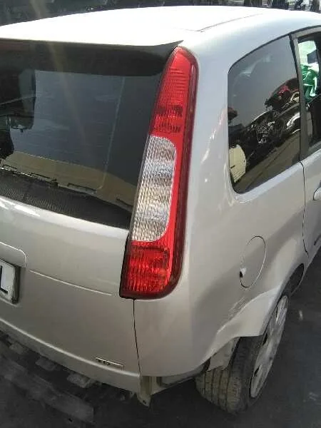 FORD FOCUS C-MAX (CAP) '2006 GHIA (D) PLATA