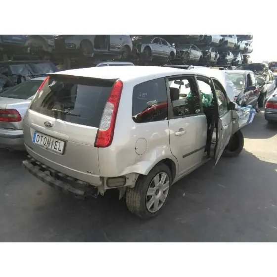 FORD FOCUS C-MAX (CAP) '2006 GHIA (D) PLATA