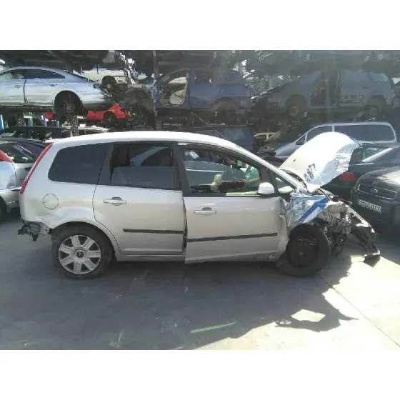 FORD FOCUS C-MAX (CAP) '2006 GHIA (D) PLATA