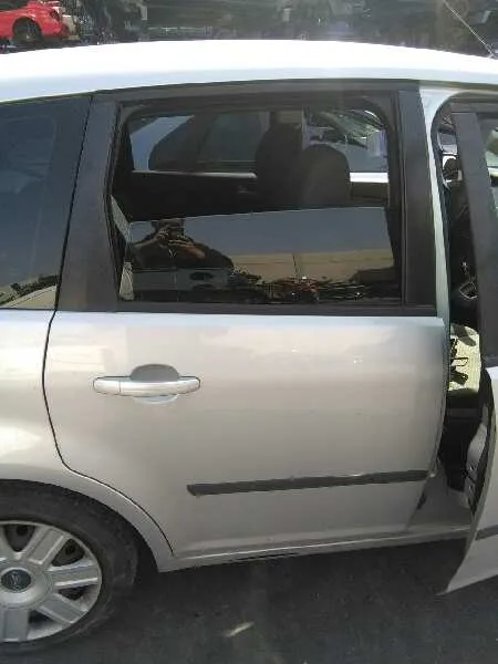 FORD FOCUS C-MAX (CAP) '2006 GHIA (D) PLATA