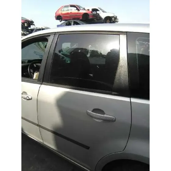 FORD FOCUS C-MAX (CAP) '2006 GHIA (D) PLATA