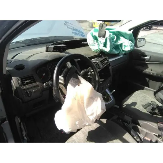 FORD FOCUS C-MAX (CAP) '2006 GHIA (D) PLATA