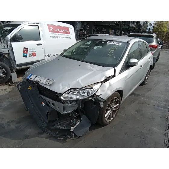Ford FOCUS III 2014
