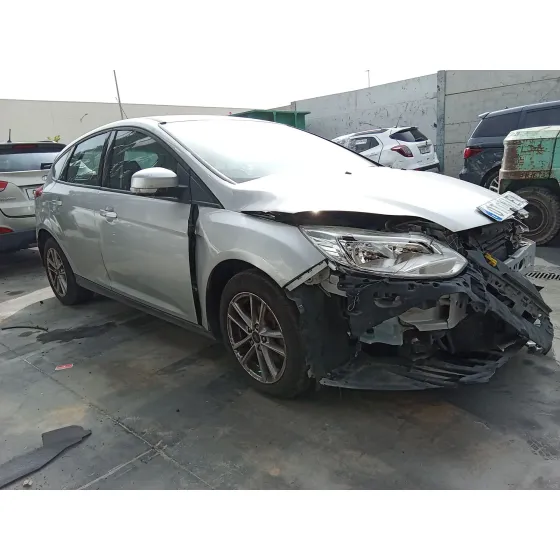 Ford FOCUS III 2014