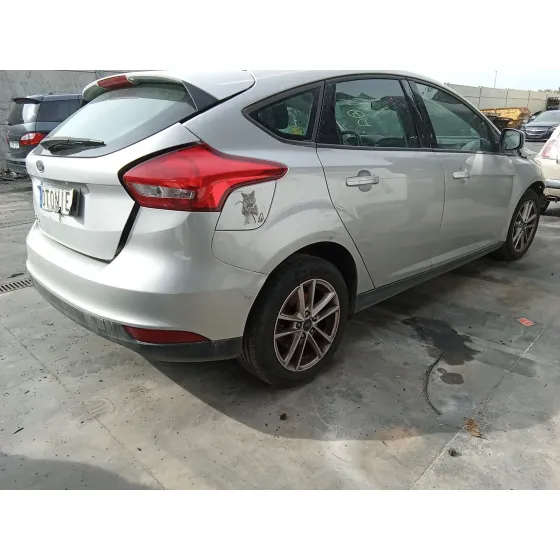Ford FOCUS III 2014
