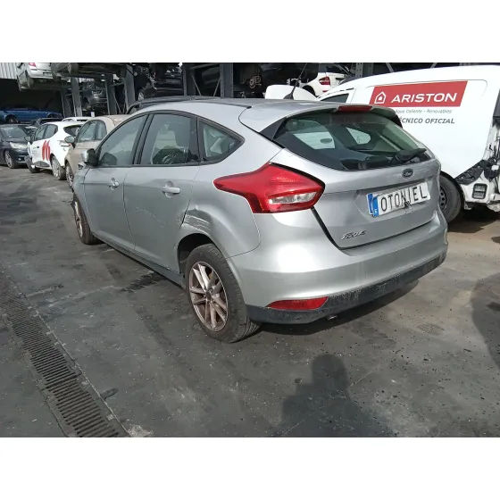 Ford FOCUS III 2014