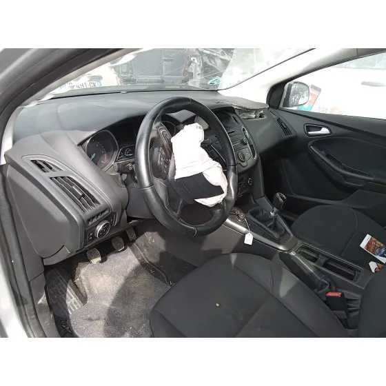 Ford FOCUS III 2014