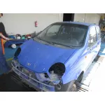 DAEWOO MATIZ DAEWOO MATIZ '2002 CD AZUL 1997