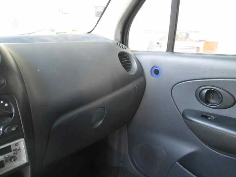 DAEWOO MATIZ DAEWOO MATIZ '2002 CD AZUL 1997