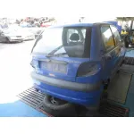 DAEWOO MATIZ DAEWOO MATIZ '2002 CD AZUL 1997