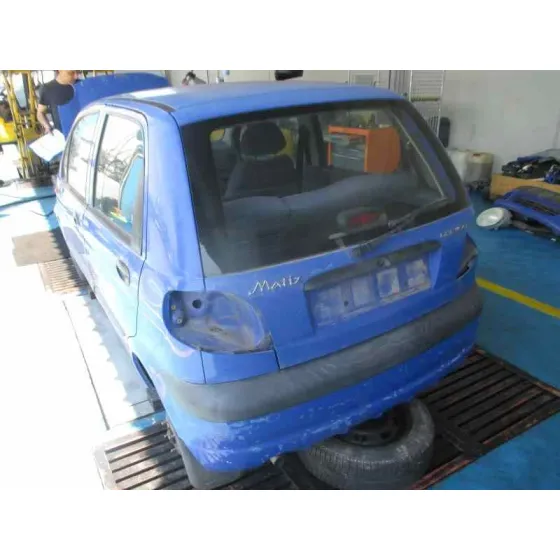 DAEWOO MATIZ '2002 CD AZUL