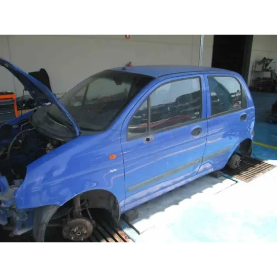 DAEWOO MATIZ '2002 CD AZUL