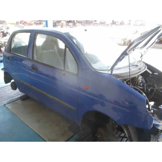 DAEWOO MATIZ '2002 CD AZUL