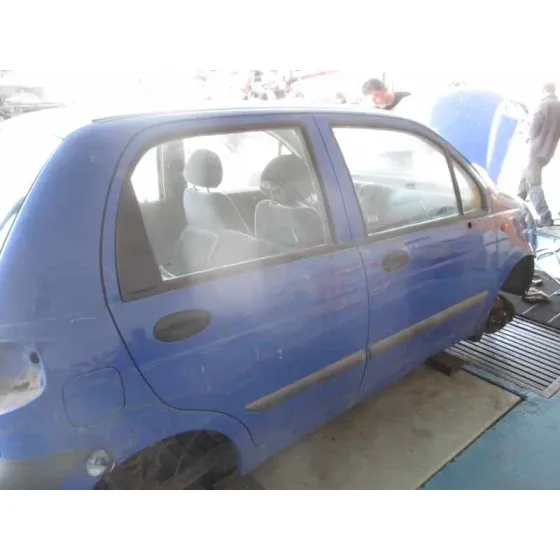 DAEWOO MATIZ '2002 CD AZUL