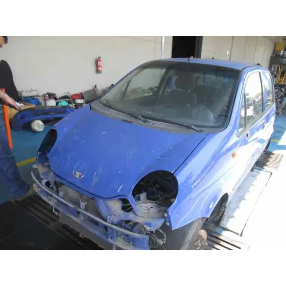 DAEWOO MATIZ '2002 CD AZUL