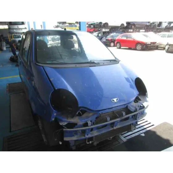DAEWOO MATIZ '2002 CD AZUL