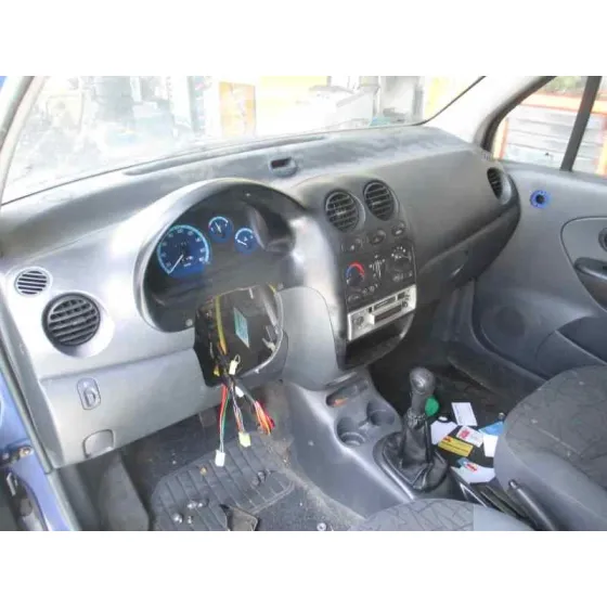 DAEWOO MATIZ '2002 CD AZUL