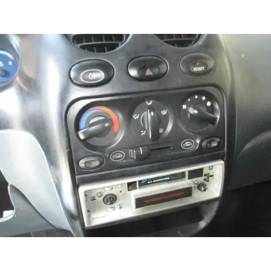 DAEWOO MATIZ '2002 CD AZUL