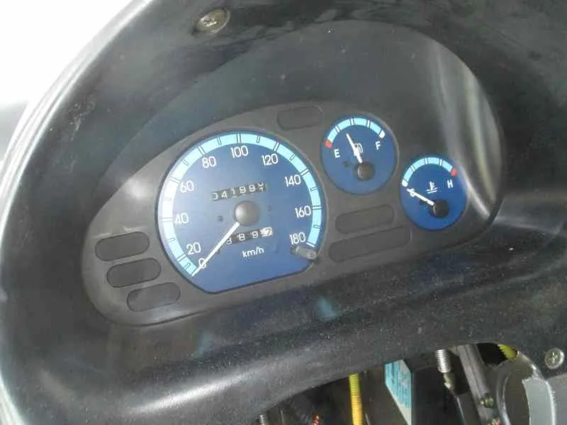 DAEWOO MATIZ '2002 CD AZUL