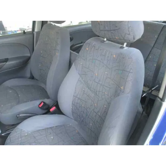 DAEWOO MATIZ '2002 CD AZUL