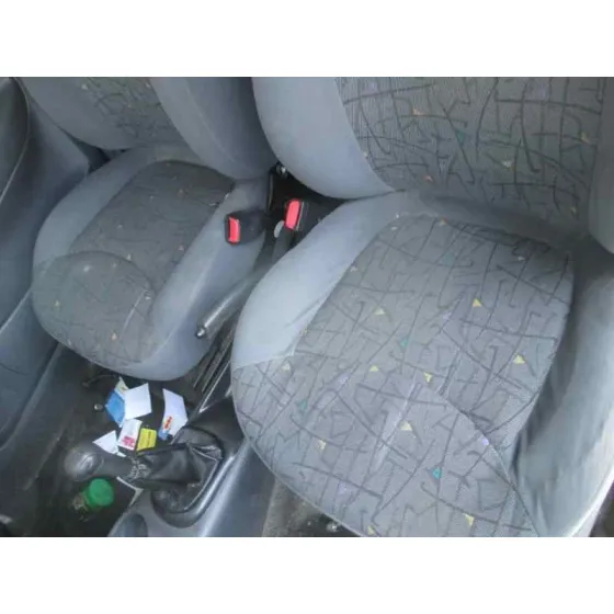 DAEWOO MATIZ '2002 CD AZUL