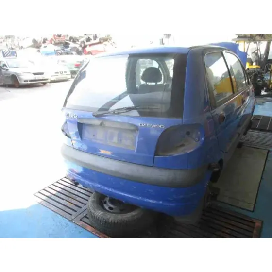 DAEWOO MATIZ '2002 CD AZUL