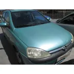 OPEL CORSA C OPEL CORSA C '2003 1.4 16V VERDE 2000