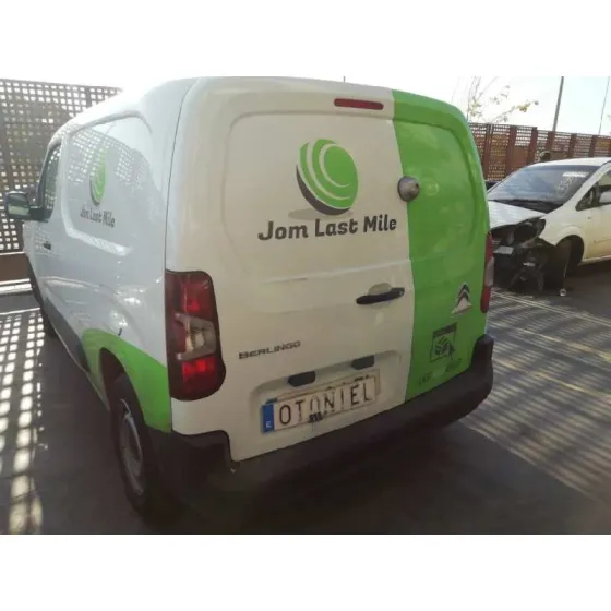 CITROEN BERLINGO FURGON '2021 CONTRLOL M BLANCO