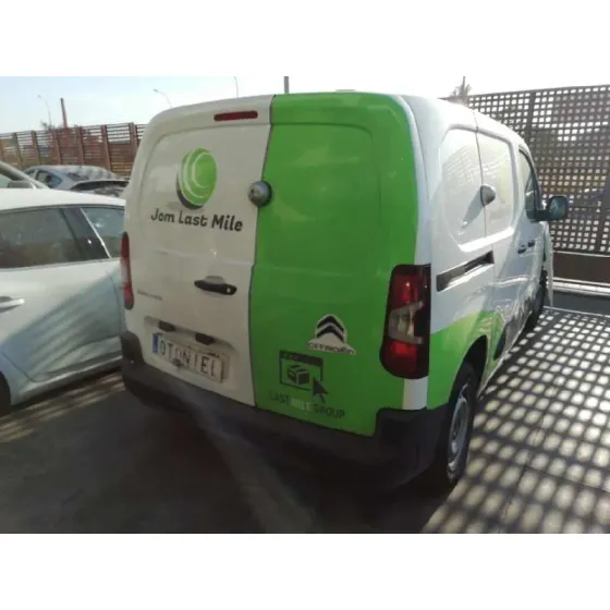 CITROEN BERLINGO FURGON '2021 CONTRLOL M BLANCO