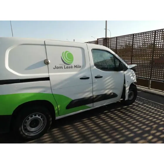 CITROEN BERLINGO FURGON '2021 CONTRLOL M BLANCO