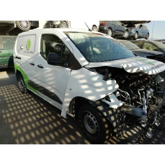 CITROEN BERLINGO FURGON '2021 CONTRLOL M BLANCO