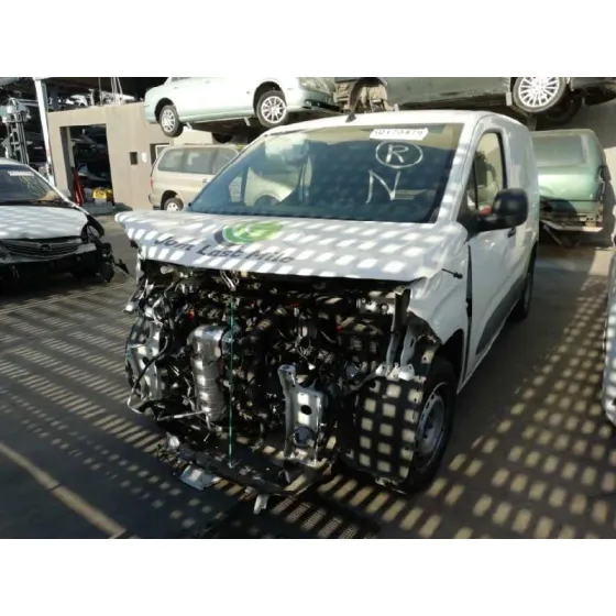 CITROEN BERLINGO FURGON '2021 CONTRLOL M BLANCO