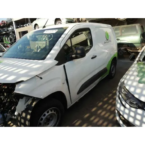 CITROEN BERLINGO FURGON '2021 CONTRLOL M BLANCO