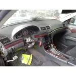 MERCEDES-BENZ CLASE E (W211) FAMILIAR MERCEDES CLASE E (W211) FAMILIAR '2005 220 T CDI (211.206) NEGRO 2003