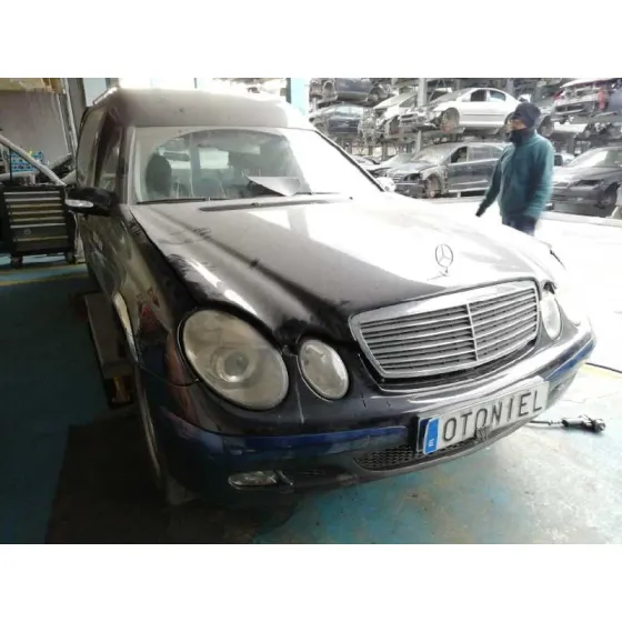MERCEDES CLASE E (W211) FAMILIAR '2005 220 T CDI (211.206) NEGRO